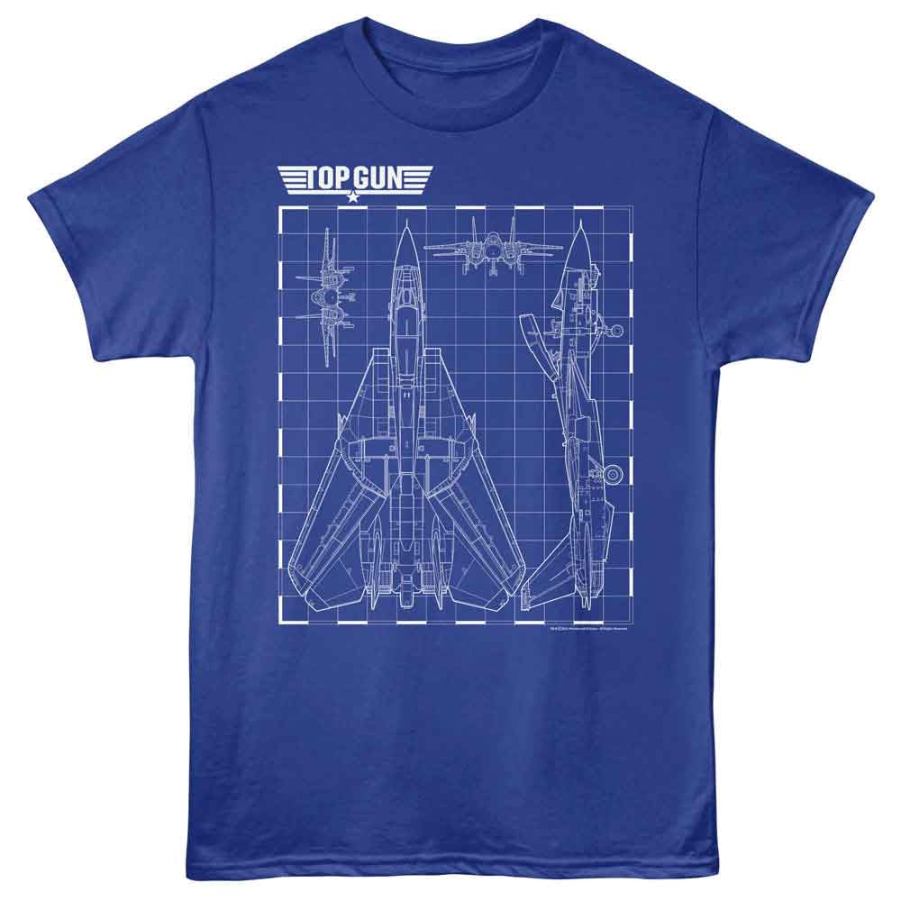 TOP GUN - (公開 40周年 ) - Schematics